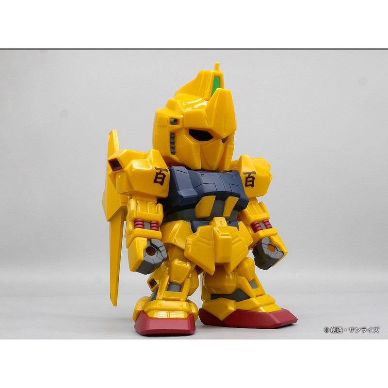 ジャンボソフビフィギュアSD SDガンダム 百式