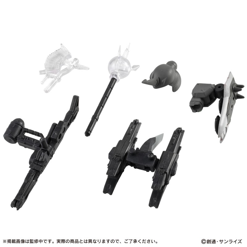 機動戦士ガンダム MOBILE SUIT ENSEMBLE 18.5
