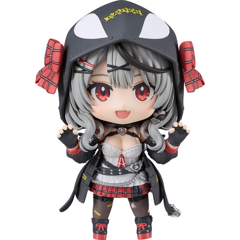 ねんどろいど ホロライブプロダクション 沙花叉クロヱ