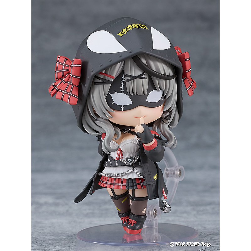 ねんどろいど ホロライブプロダクション 沙花叉クロヱ