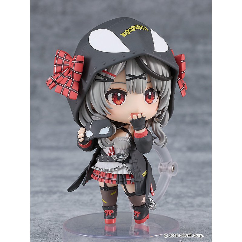 ねんどろいど ホロライブプロダクション 沙花叉クロヱ