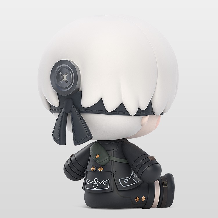 Huggy Good Smile NieR:Automata Ver1.1a 9S