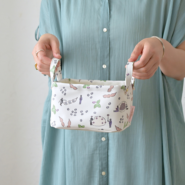 刀剣乱舞ONLINE 鬼頭祈コラボ ストレージボックス（南海太郎朝尊・肥前