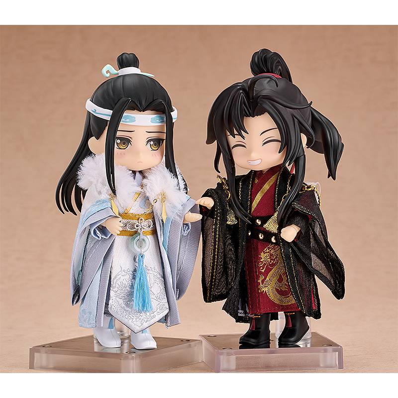 ねんどろいどどーる おようふくセット 魔道祖師 魏無羨 辰年Ver.