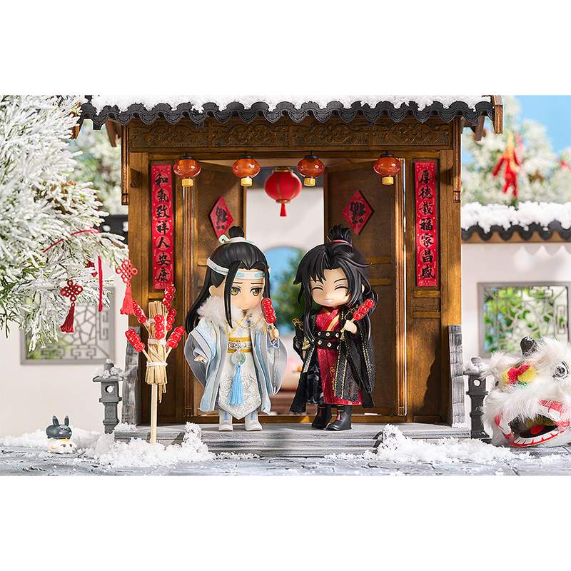 ねんどろいどどーる おようふくセット 魔道祖師 魏無羨 辰年Ver.