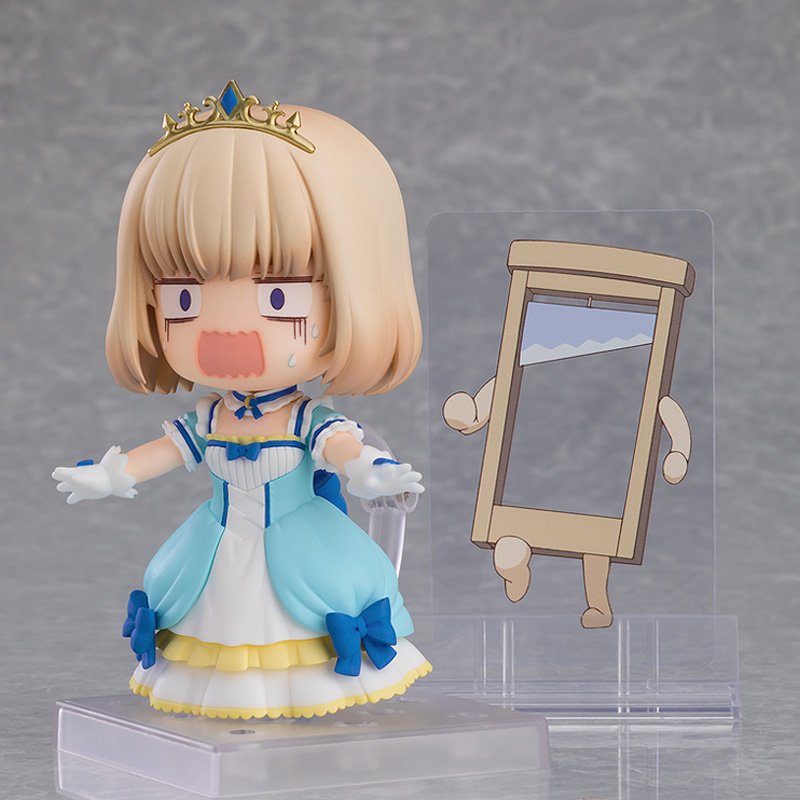 ねんどろいど ティアムーン帝国物語-断頭台から始まる、姫の転生逆転ストーリー- ミーア・ルーナ・ティアムーン