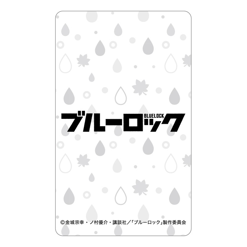 ブルーロック 秋雨 -autumn rain- トレーディングカードセレクション 全16柄