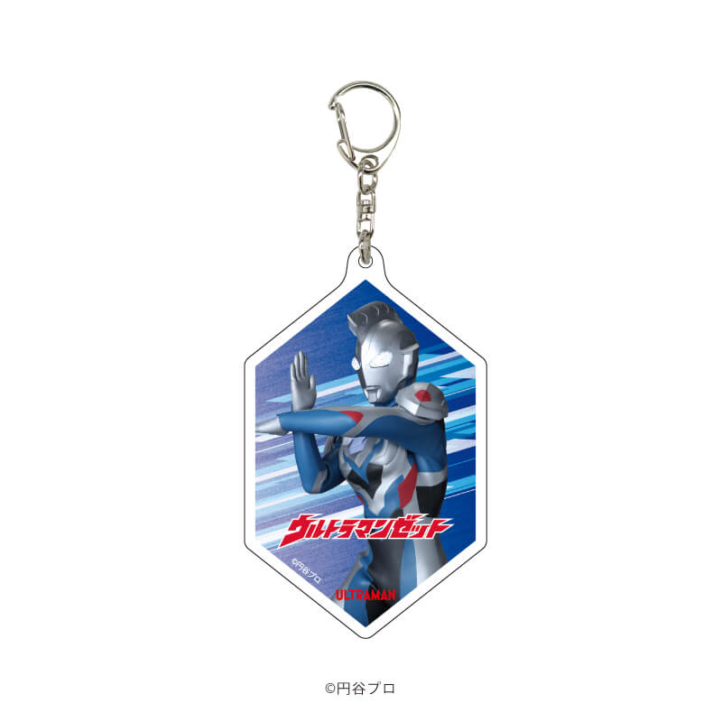 アクリルキーホルダー「ニュージェネレーションウルトラマン」06/BOX-B コンプリートBOX(全7種)