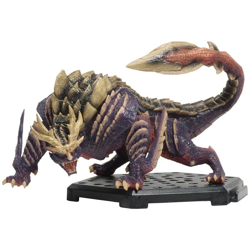 カプコンフィギュアビルダー モンスターハンター スタンダードモデル Plus モンスターハンター20周年 BEST SELECTION Vol.2