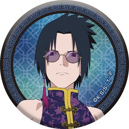 NARUTO-ナルト- 疾風伝 描き下ろし缶バッジコレクション