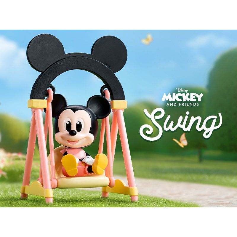 POPMART Disney Swing シリーズ