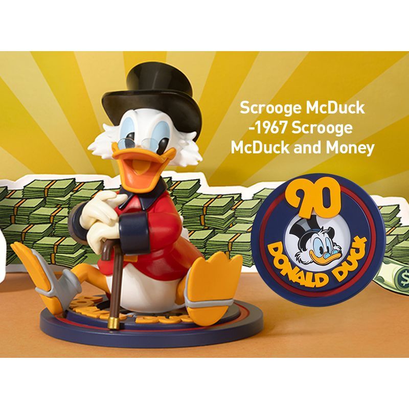 POPMART DISNEY Donald Duck 90th Anniversary シリーズ