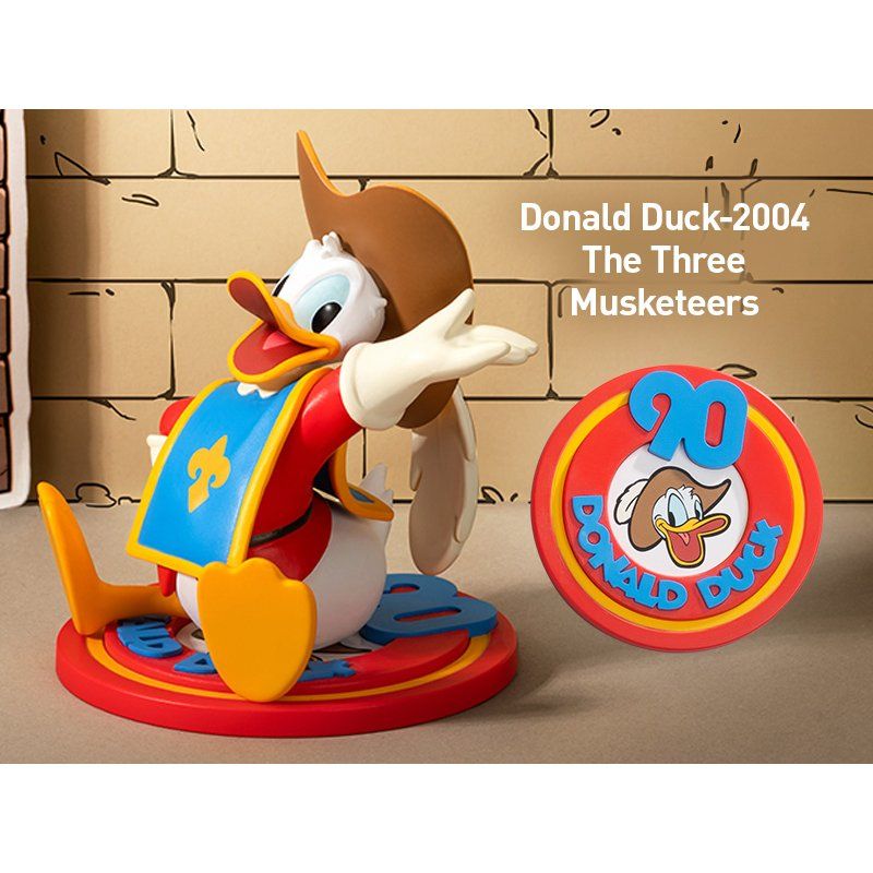 POPMART DISNEY Donald Duck 90th Anniversary シリーズ