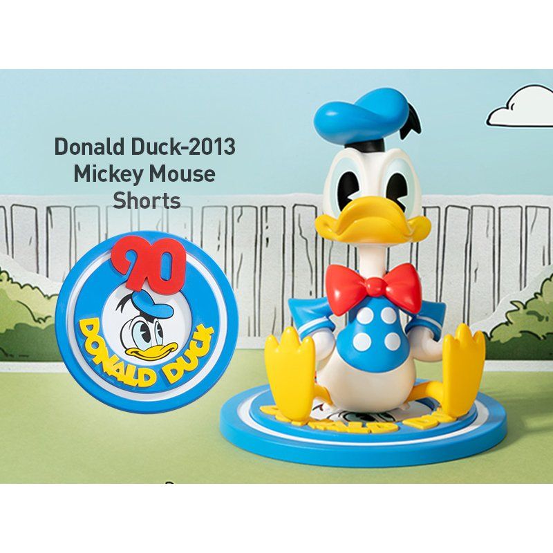 POPMART DISNEY Donald Duck 90th Anniversary シリーズ