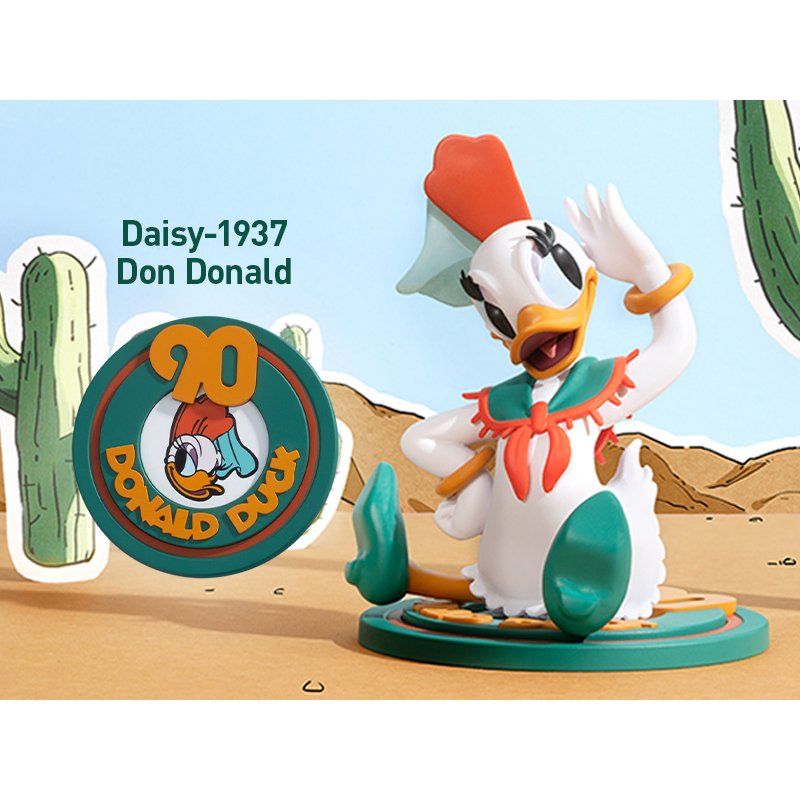 POPMART DISNEY Donald Duck 90th Anniversary シリーズ