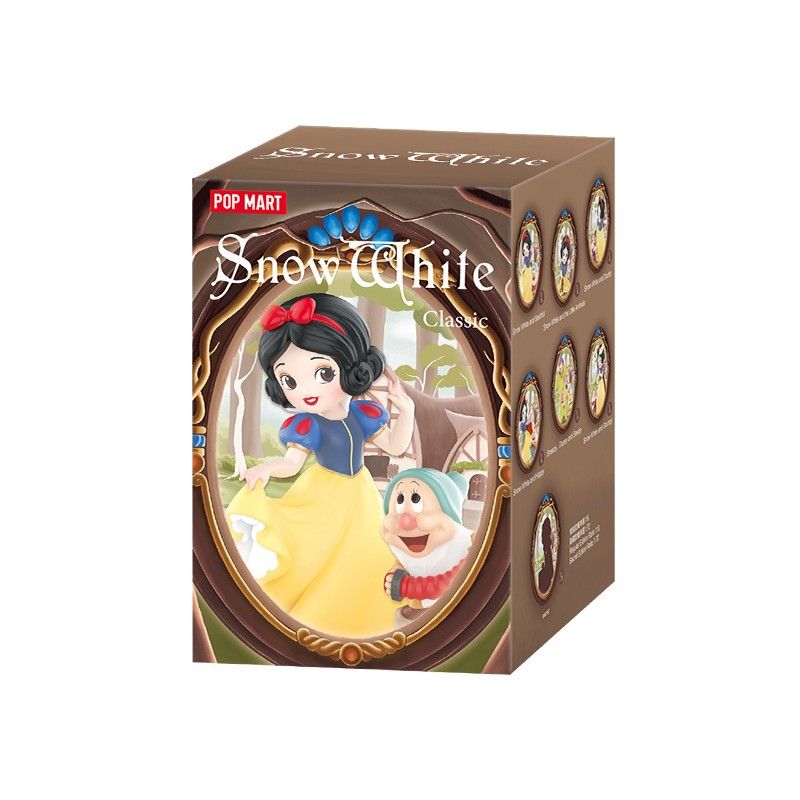 POPMART DISNEY Snow White Classic シリーズ