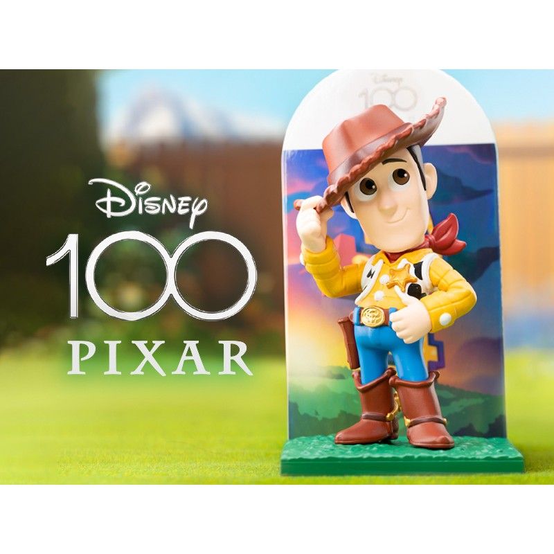 POPMART DISNEY 100th Anniversary Pixar シリーズ