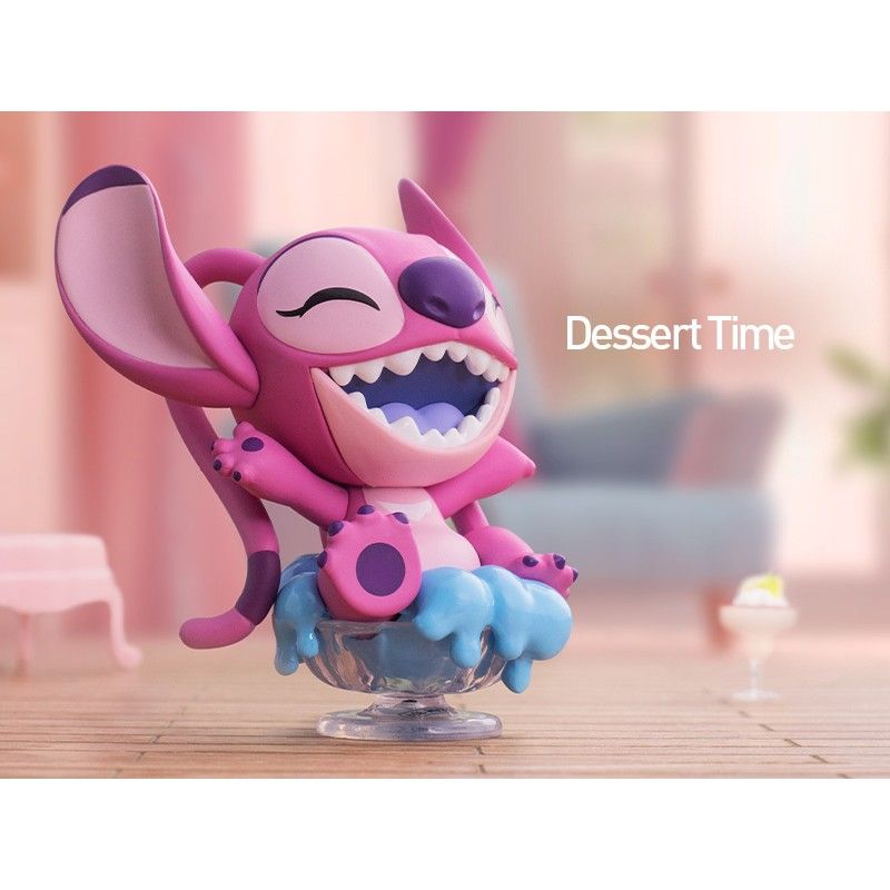 POPMART DISNEY Stitch on a Date シリーズ