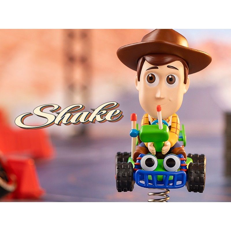 POPMART Disney/Pixar SHAKE シリーズ