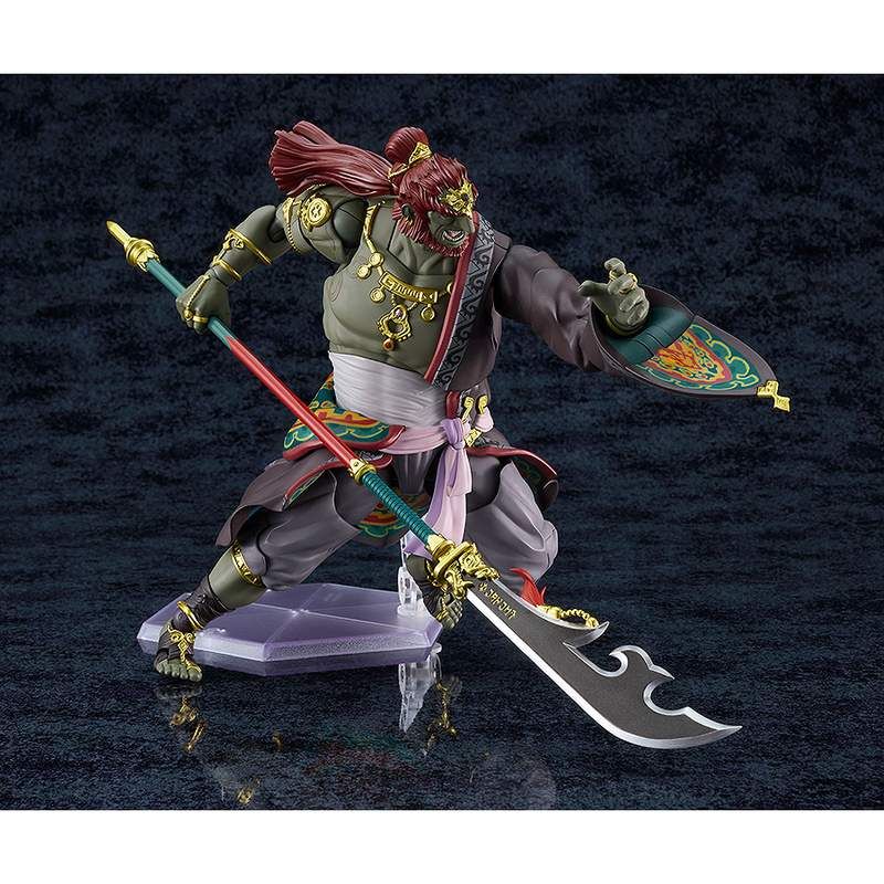 figma ゼルダの伝説 ティアーズ オブ ザ キングダム ガノンドロフ ティアーズ オブ ザ キングダムVer.