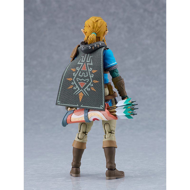 figma ゼルダの伝説 ティアーズ オブ ザ キングダム リンク ティアーズ オブ ザ キングダムVer.