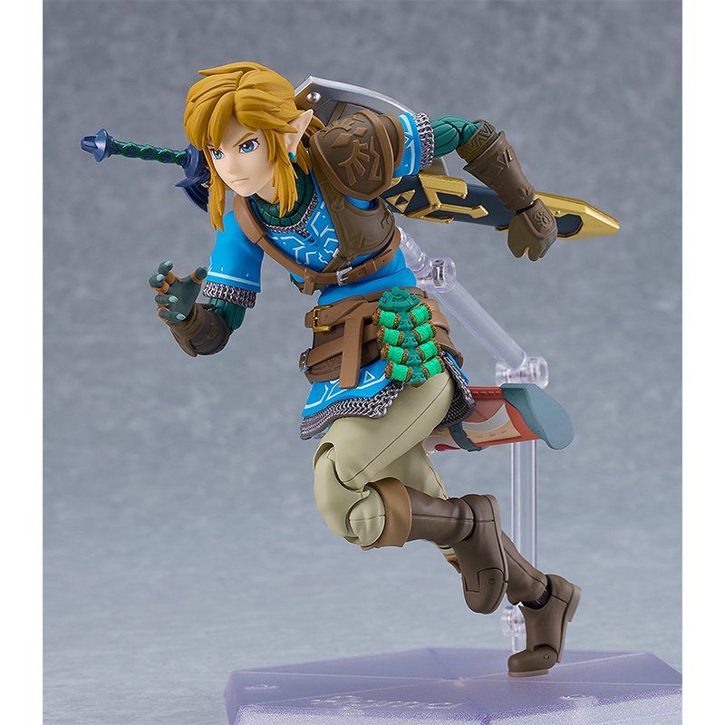 figma ゼルダの伝説 ティアーズ オブ ザ キングダム リンク ティアーズ オブ ザ キングダムVer.