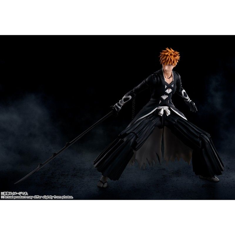 S.H.Figuarts 黒崎一護 -天鎖斬月-