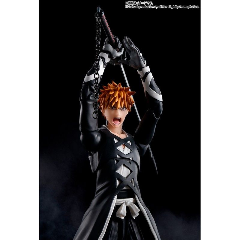 S.H.Figuarts 黒崎一護 -天鎖斬月-