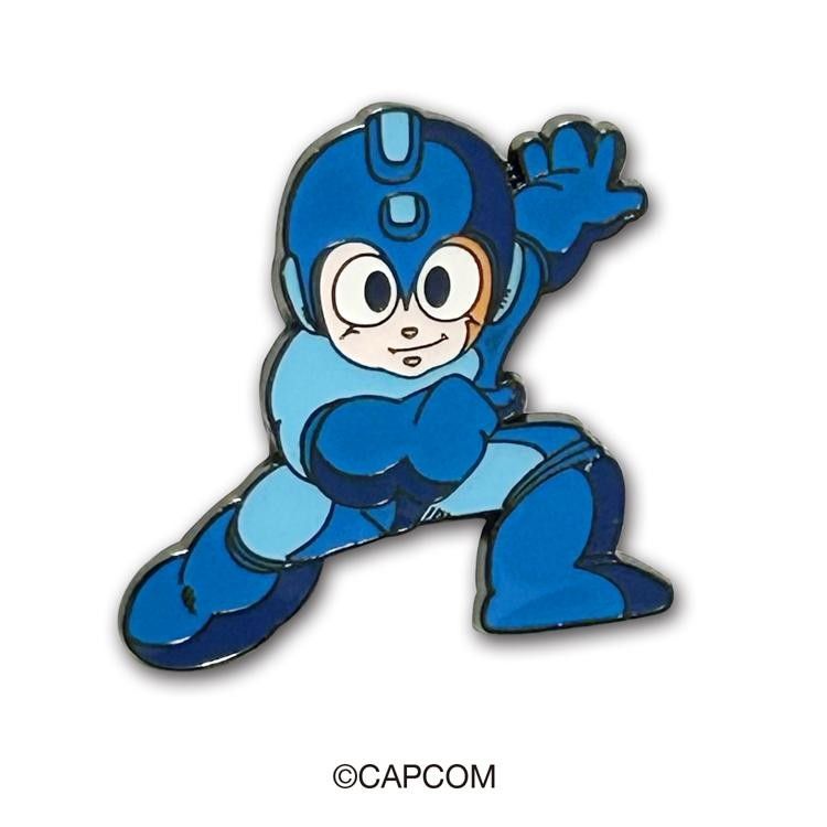 ロックマン ロックマンピンズ キメポーズ