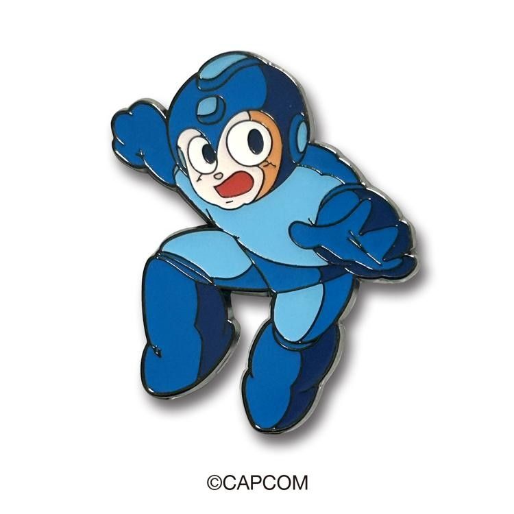 ロックマン ロックマンピンズ ジャンプ