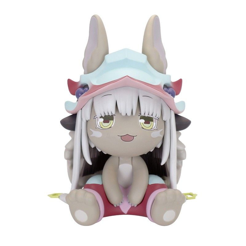 BINIVINI BABY SOFT VINYL FIGURE メイドインアビス 烈日の黄金郷 メイドインアビス ナナチ