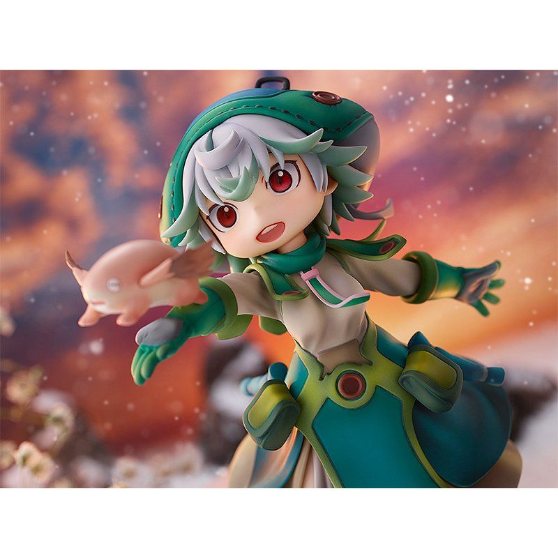 figma 劇場版メイドインアビス 深き魂の黎明 プルシュカ