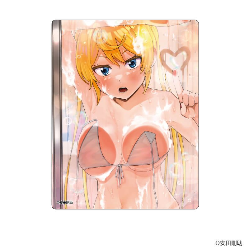 アクリルカード「姫ヶ崎櫻子は今日も不憫可愛い」01/コンプリートBOX(全5種)(公式イラスト)