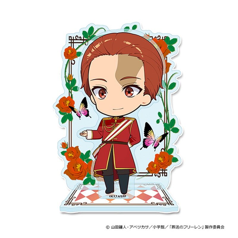 ［新品］葬送のフリーレン　シャープ　コラボアクスタ 描き下ろしイラストをデザインした「空気清浄機カスタマイズ