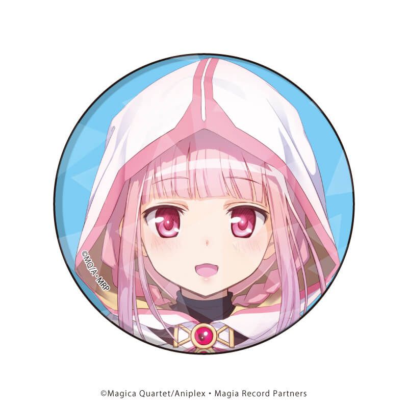 ホログラム缶バッジ(57mm)「マギアレコード 魔法少女まどか☆マギカ外伝」01/コンプリートBOX(全6種)