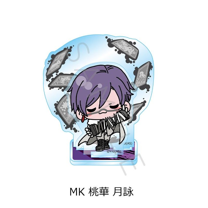 桃源暗鬼 アクリルスタンド MK 桃華月詠