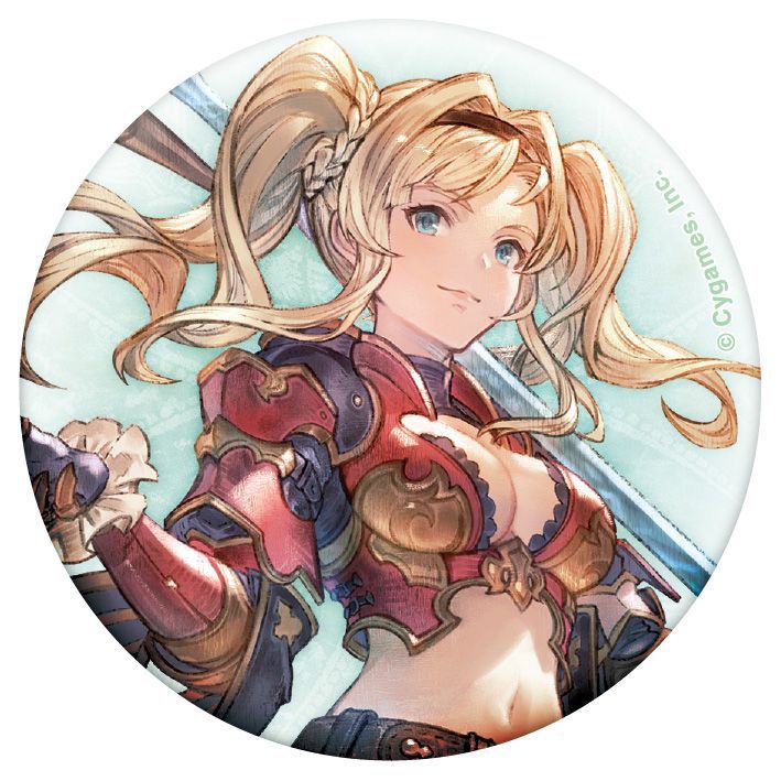 GRANBLUE FANTASY: Relink キャラバッジコレクション Vol.3