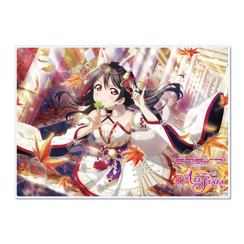 ラブライブ!スクールアイドルフェスティバル ALL STARS アクリルボード I 矢澤にこ