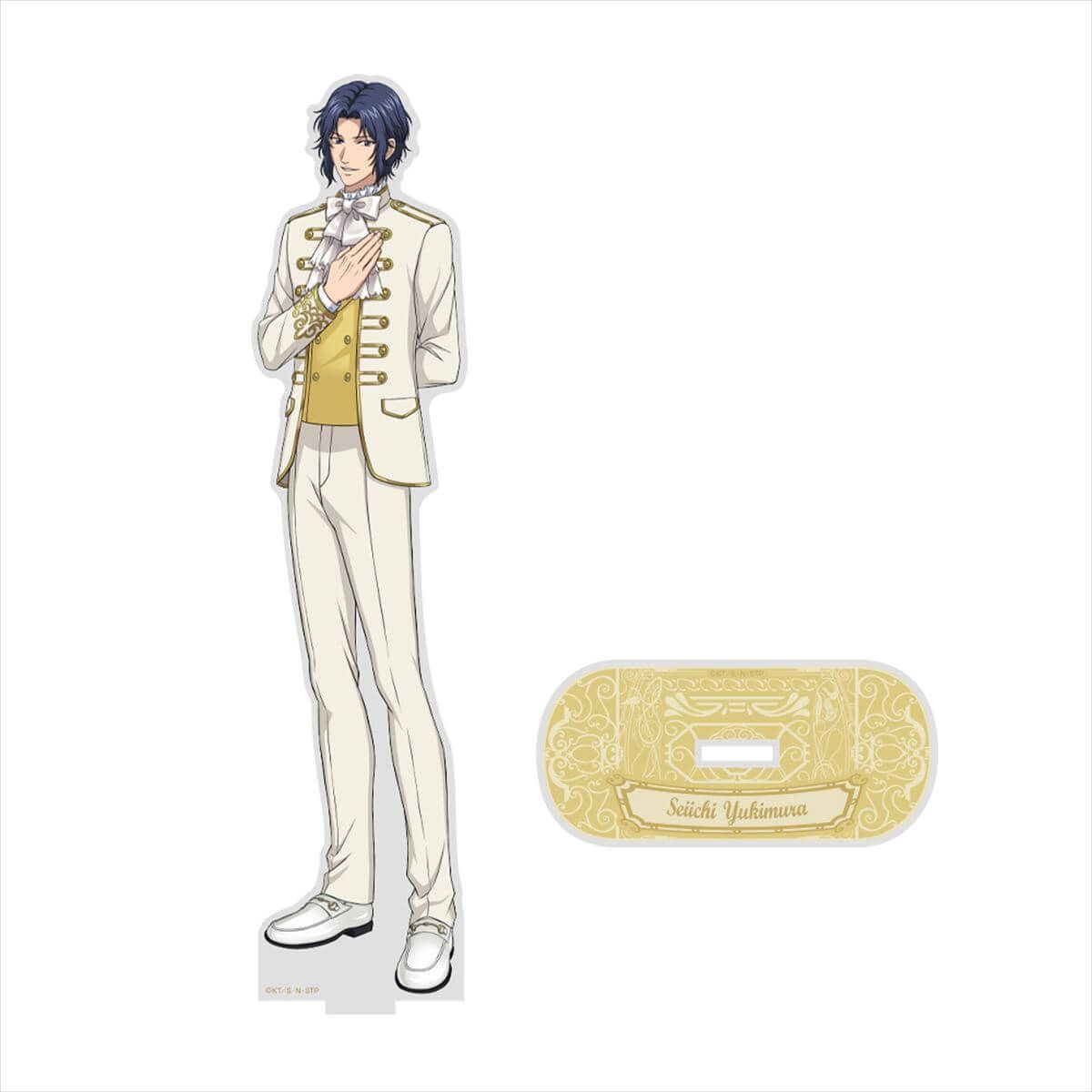 テニスの王子様　幸村精市　アクリルスタンド　まとめ 新テニスの王子様 描き下ろし 幸村精市 アクリルスタンド（大