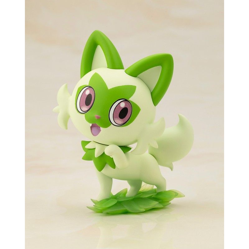 ポケットモンスターシリーズ ARTFX J アオイ with ニャオハ