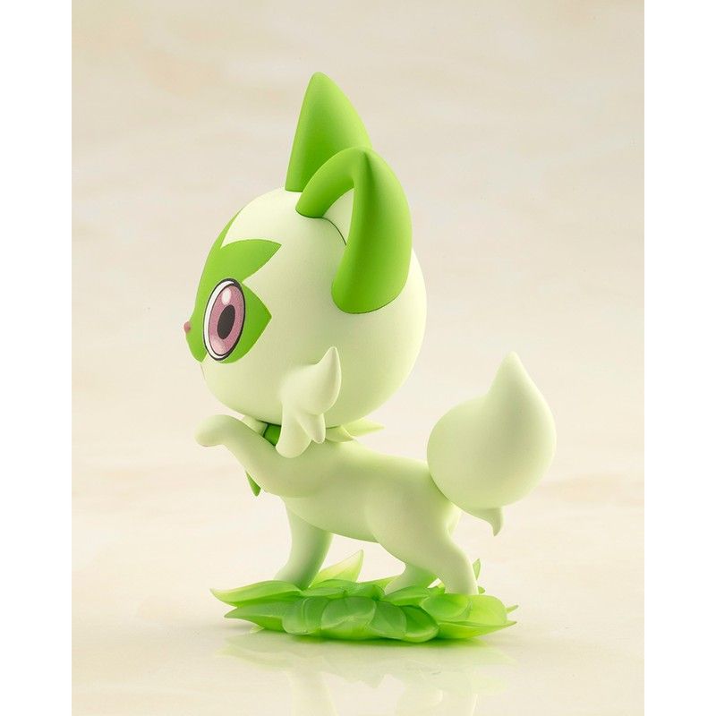 ポケットモンスターシリーズ ARTFX J アオイ with ニャオハ