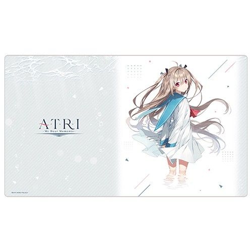 ATRI -My Dear Moments- ラバーマット ティザービジュアル