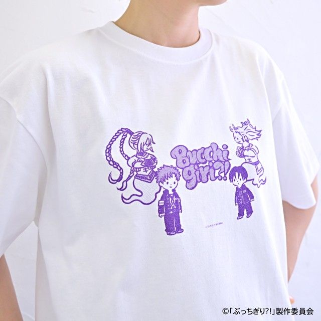 ぶっちぎり?! ビィズニィズ Tシャツ 荒仁と真宝