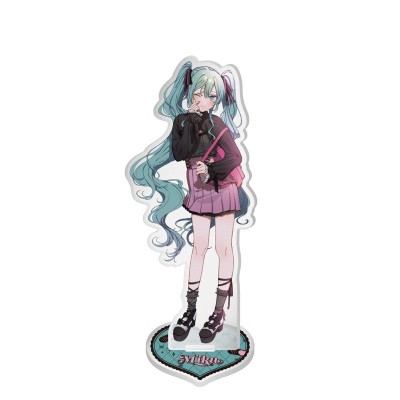 初音ミク ドン・キホーテフェア 2024 アクリルスタンド kawaii fashion 初音ミク