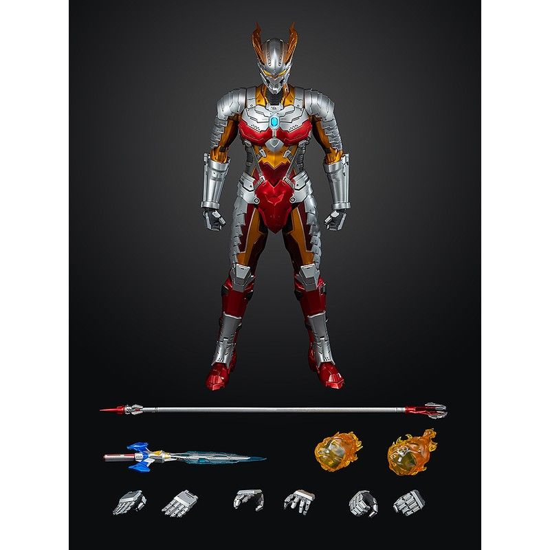 ULTRAMAN フィグゼロ 1/6 ULTRAMAN SUIT ZERO SC Mode