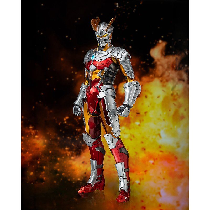 ULTRAMAN フィグゼロ 1/6 ULTRAMAN SUIT ZERO SC Mode