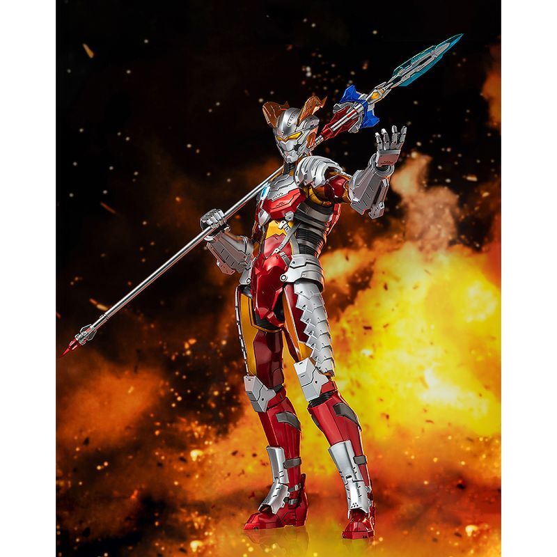 ULTRAMAN フィグゼロ 1/6 ULTRAMAN SUIT ZERO SC Mode