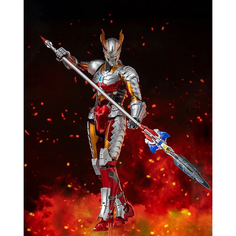 ULTRAMAN フィグゼロ 1/6 ULTRAMAN SUIT ZERO SC Mode