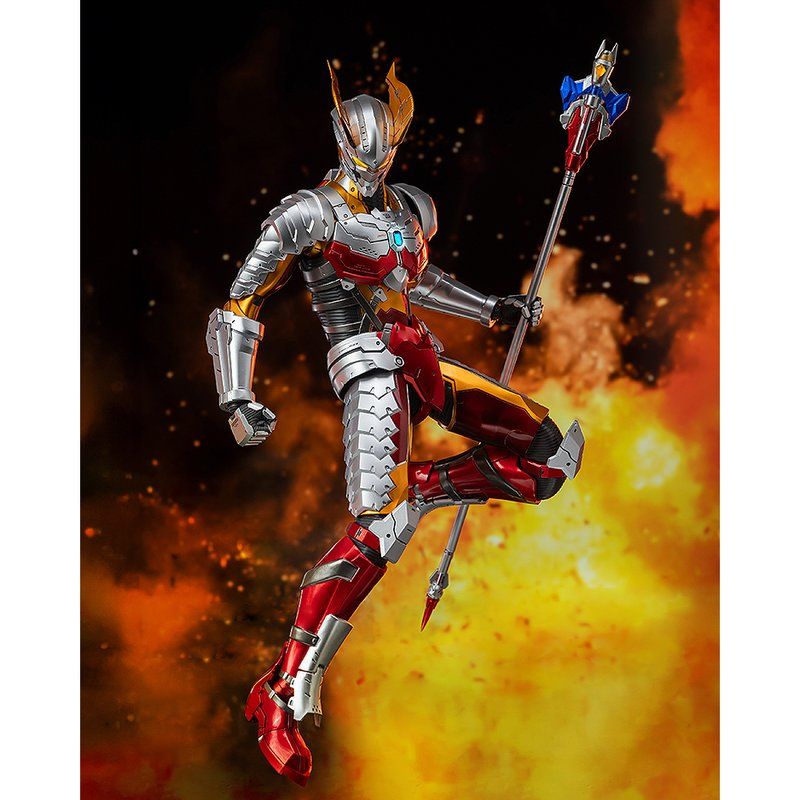 ULTRAMAN フィグゼロ 1/6 ULTRAMAN SUIT ZERO SC Mode