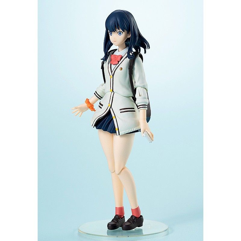 劇場総集編 SSSS.GRIDMAN 宝多六花 可動プラスチックモデルキット